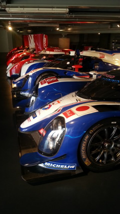 WEC  CAR