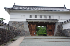銅門