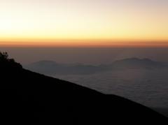 2010　富士登山前　