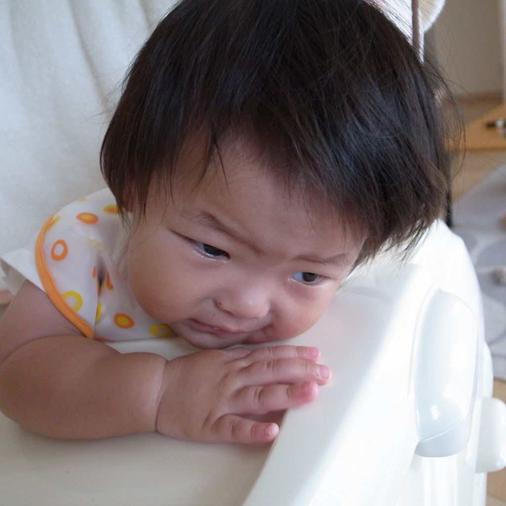 美味しくない・・・泣