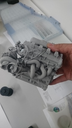 3Dプリンター