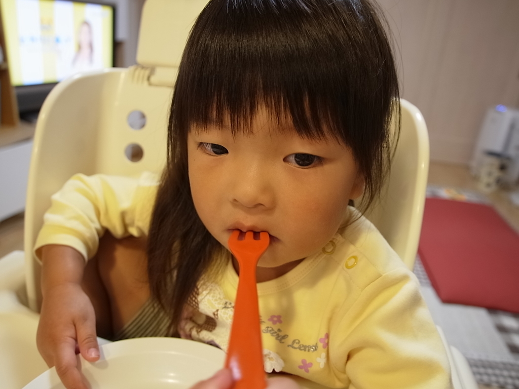 お腹　いっぱい