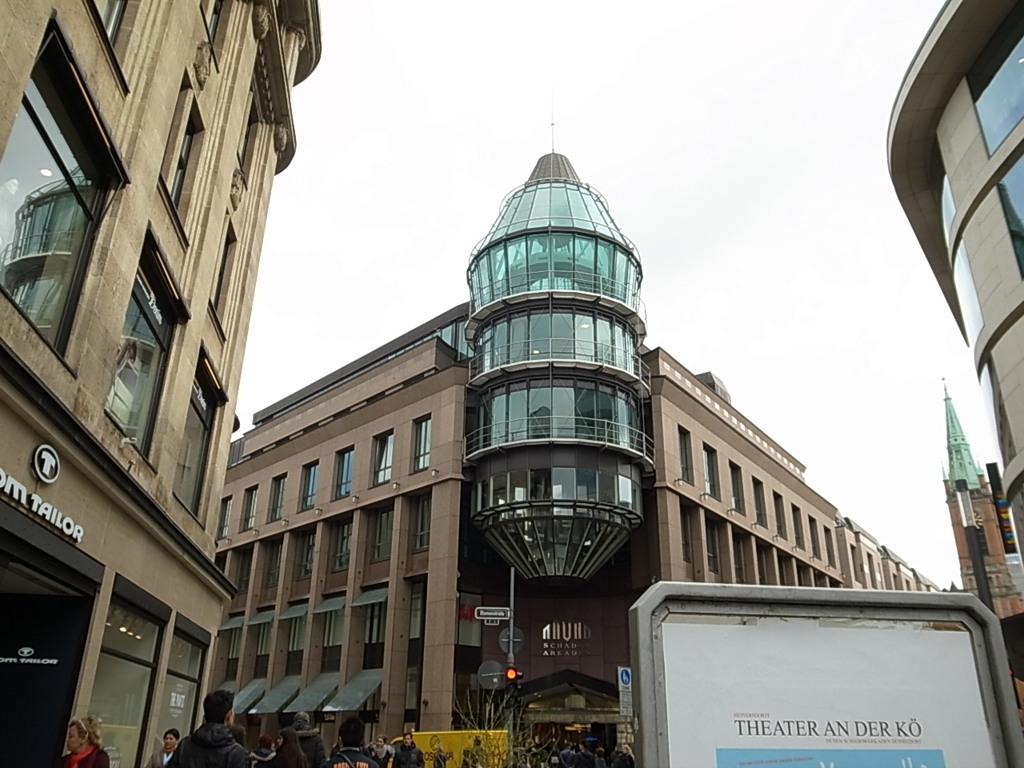 デュッセルドルフ