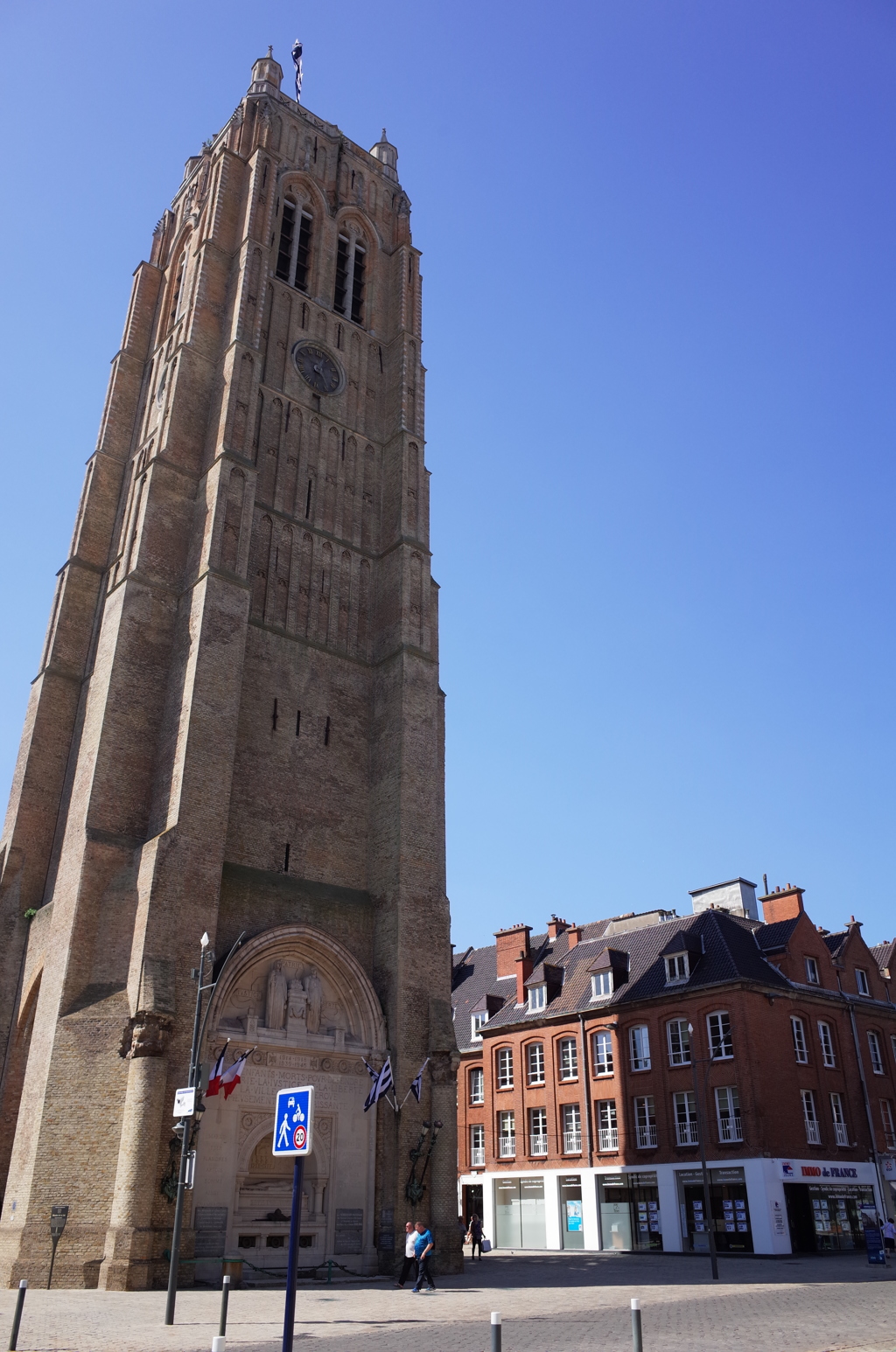 Le Beffroi de Saint-Eloi