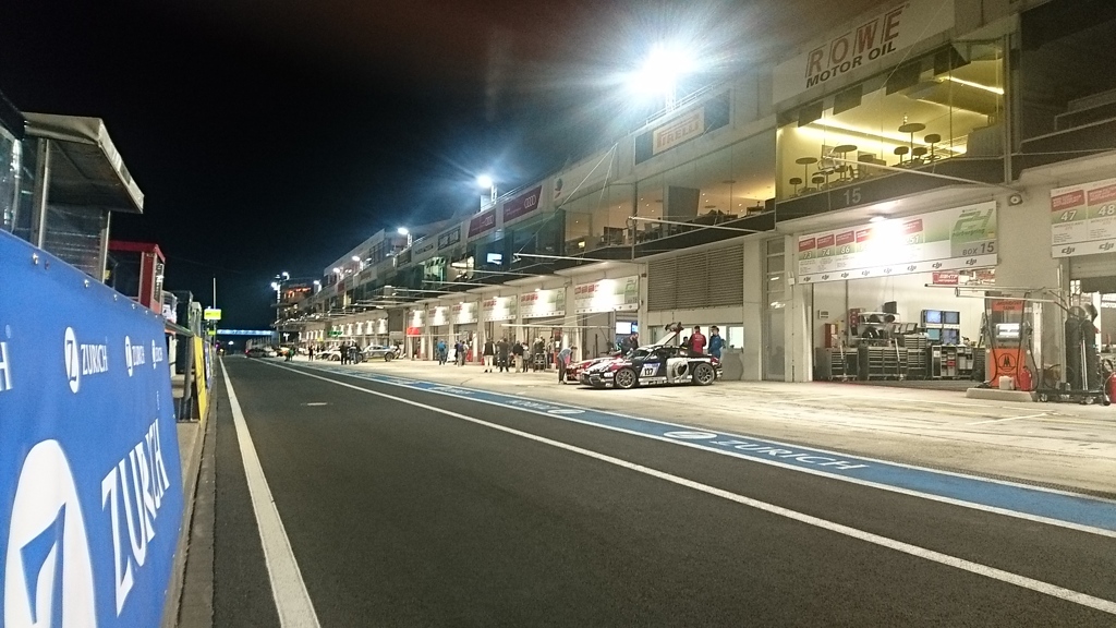 １回目予選 終了。