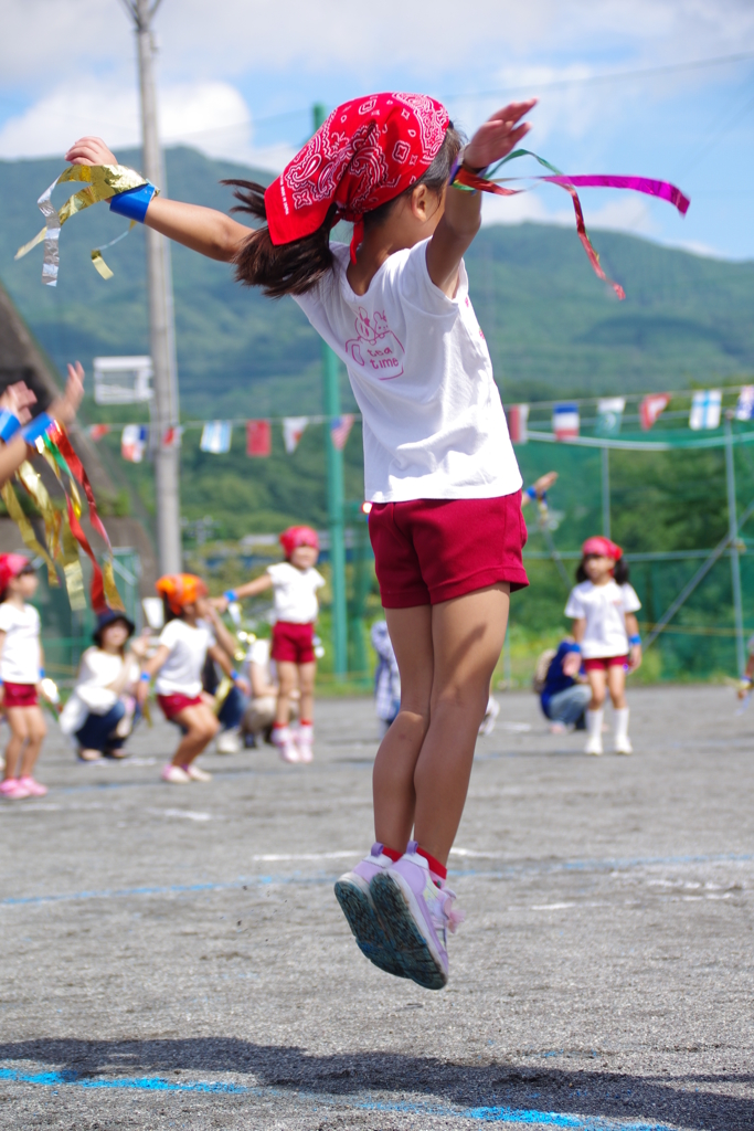 今年も飛んだ