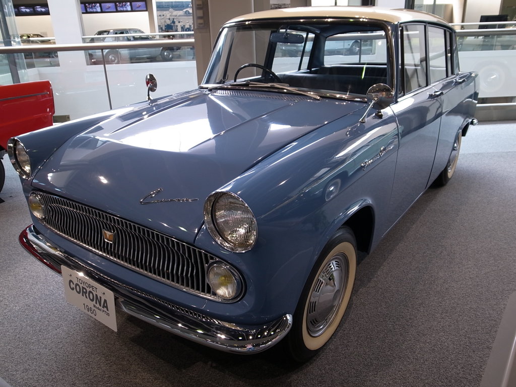 コロナ　１９６０