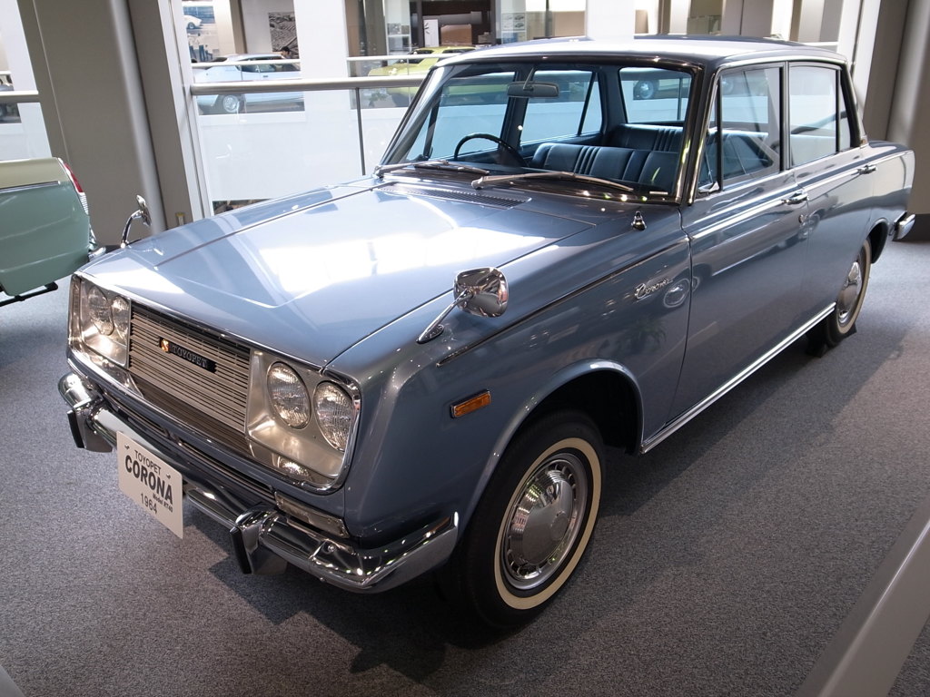 コロナ　１９６４