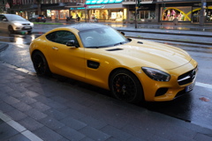 AMG GT