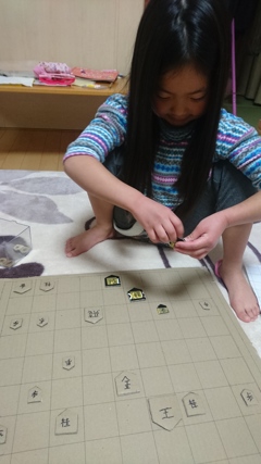 勝負だぁー