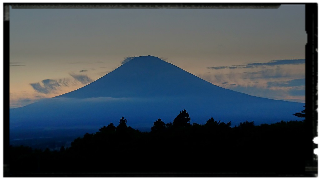 登山日和