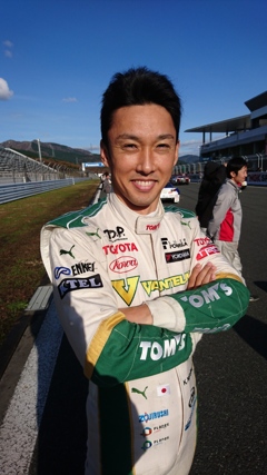 リハでーす。