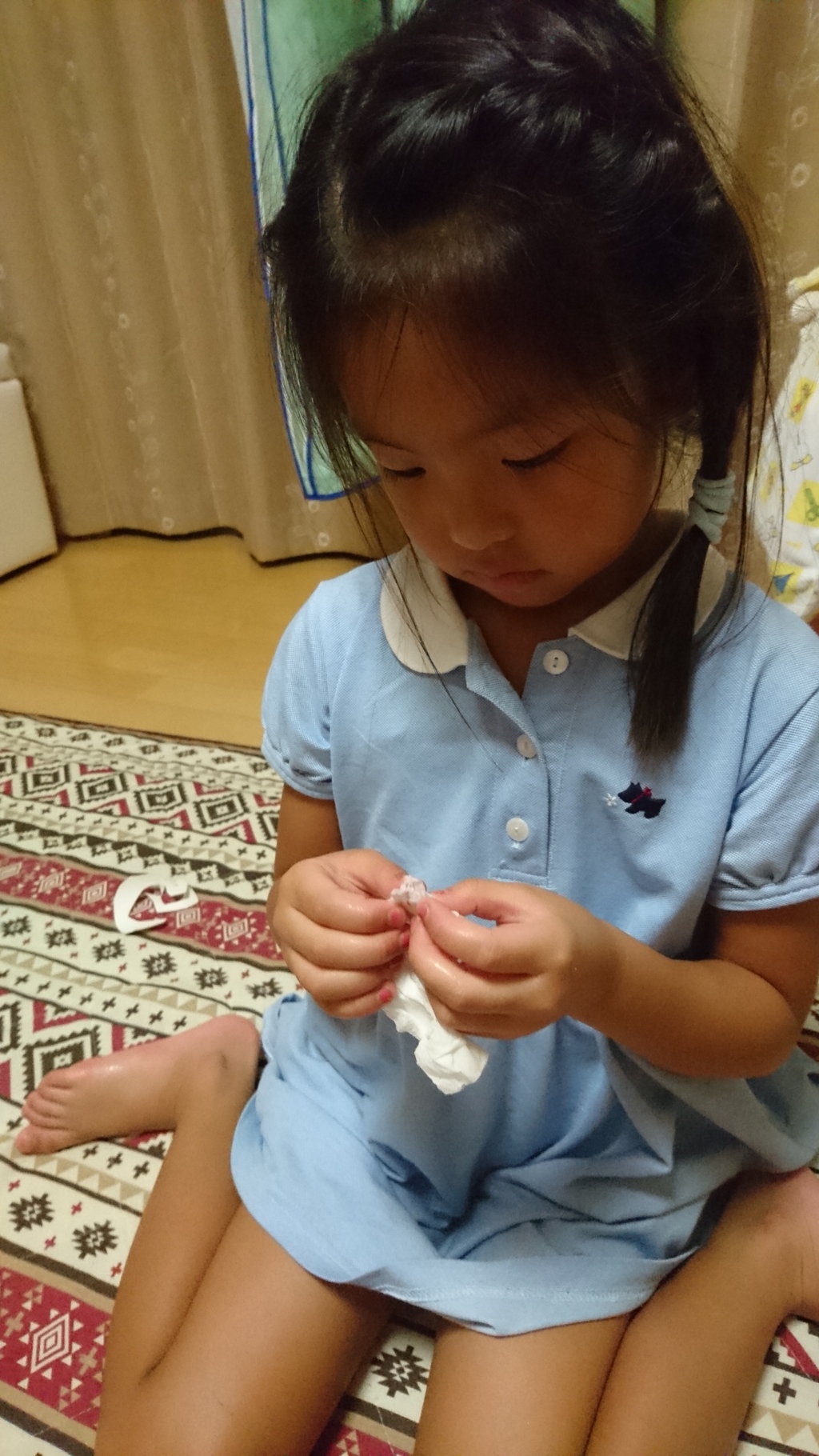不良少女