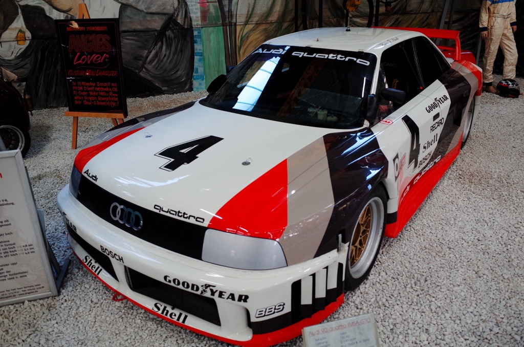 IMSA GTO