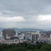 天守閣から　２