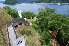 ほら貝が聞こえてきそう。