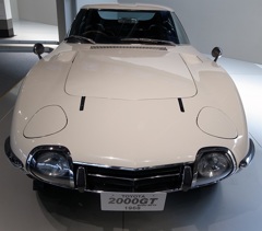 2000GT　まえ-