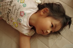 すましてるけど・・・・・。