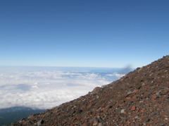 2010　富士登山