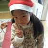 今日はクリスマス会
