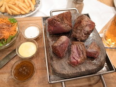 お～お肉～