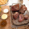 お～お肉～