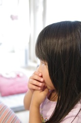 隠してるし（笑）