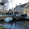 コッツォルズ（Bourton on the Water）