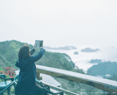 西岳展望台＠佐賀県