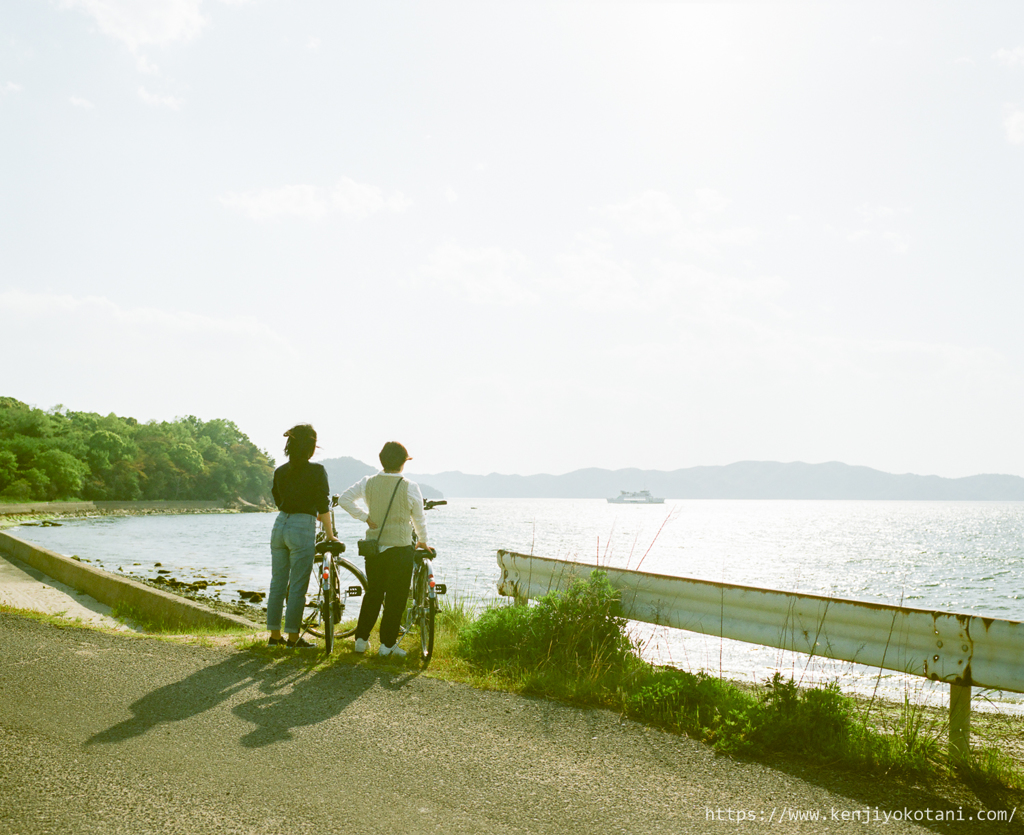 瀬戸内・豊島＠香川県