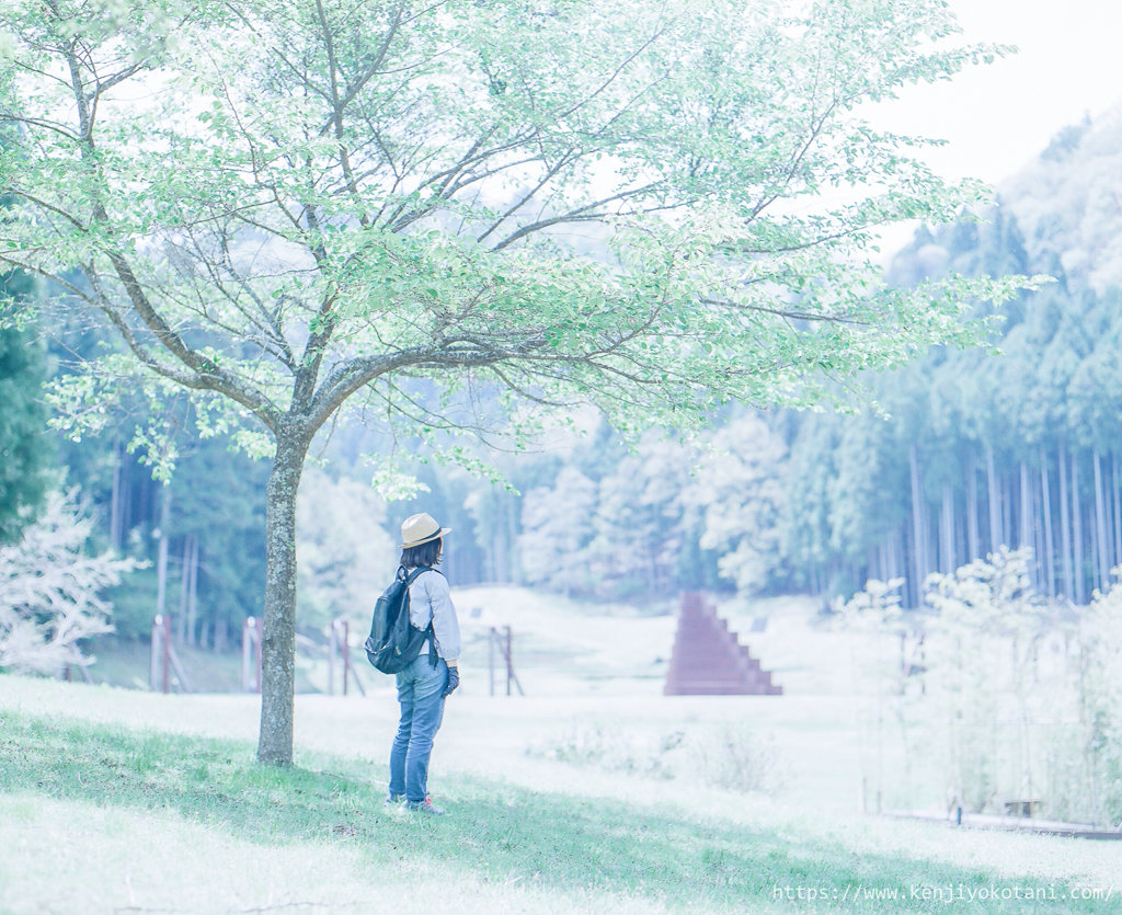 室生山上公園＠奈良県