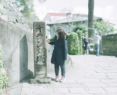 オランダ坂＠長崎県