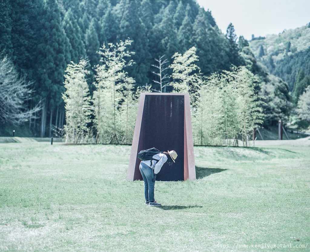 室生山上公園＠奈良県