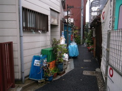 南千住１