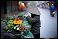 Hanoi streetshot LeicaME_Noctilux50/0.95