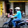 ハノイ ストリートショット hanoi street shot