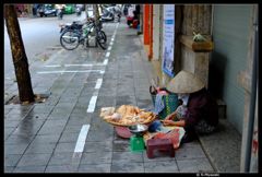 ハノイ ストリートショット hanoi street shot