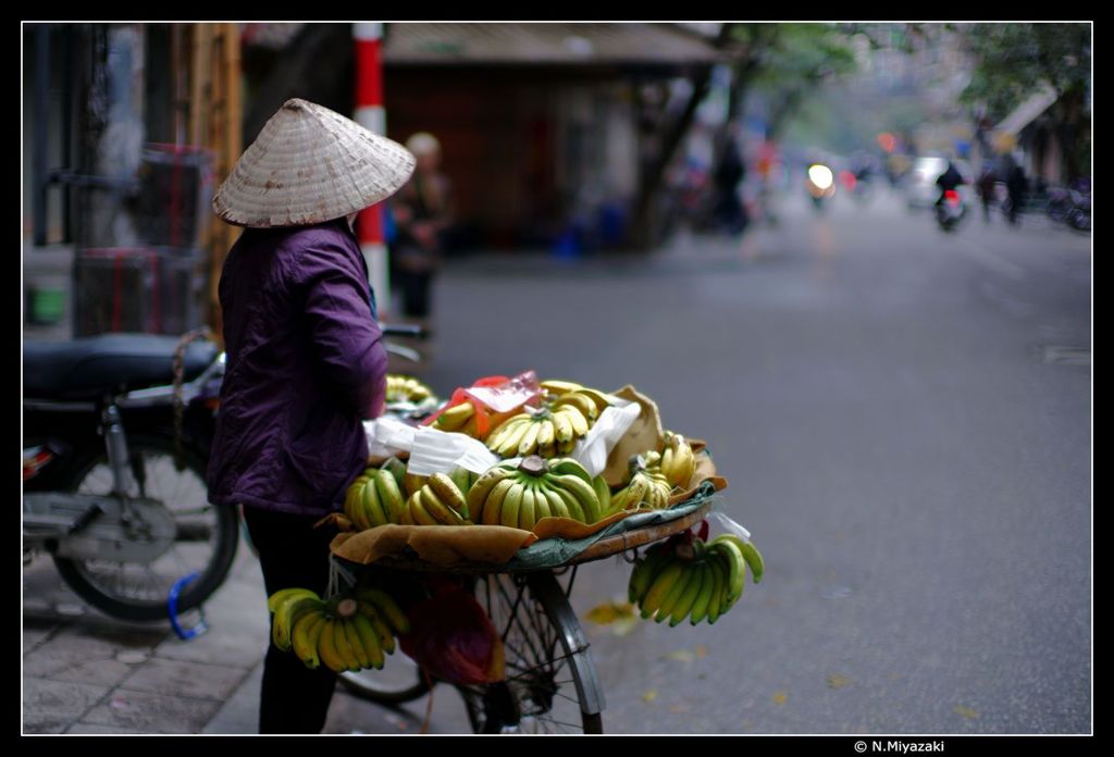 Hanoi streetshot LeicaME_Noctilux50/0.95