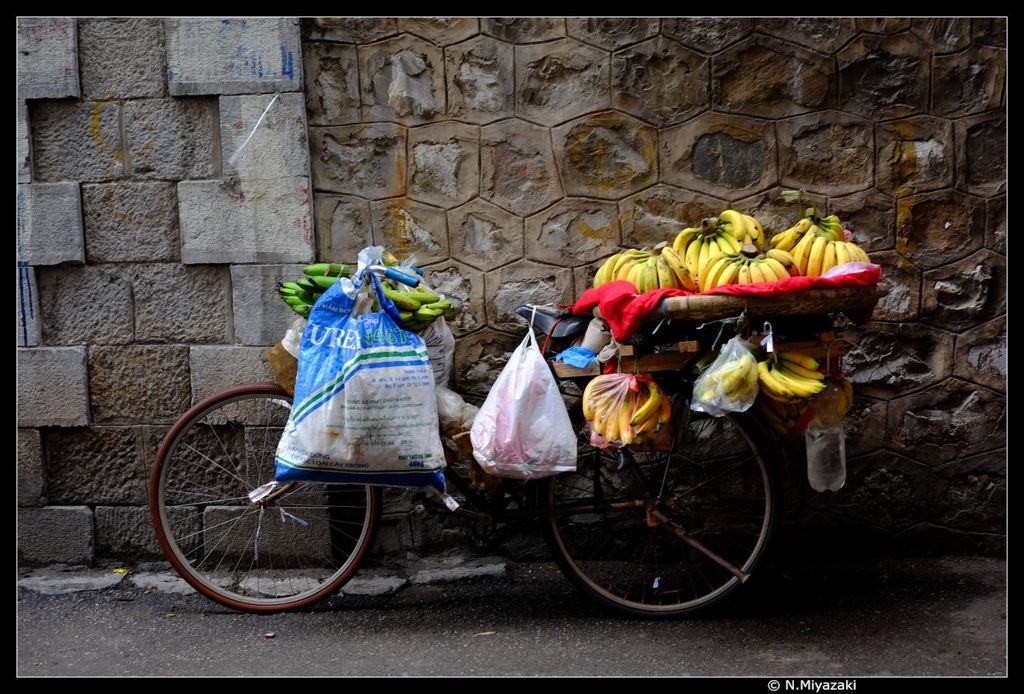 ハノイ ストリートショット hanoi street shot 