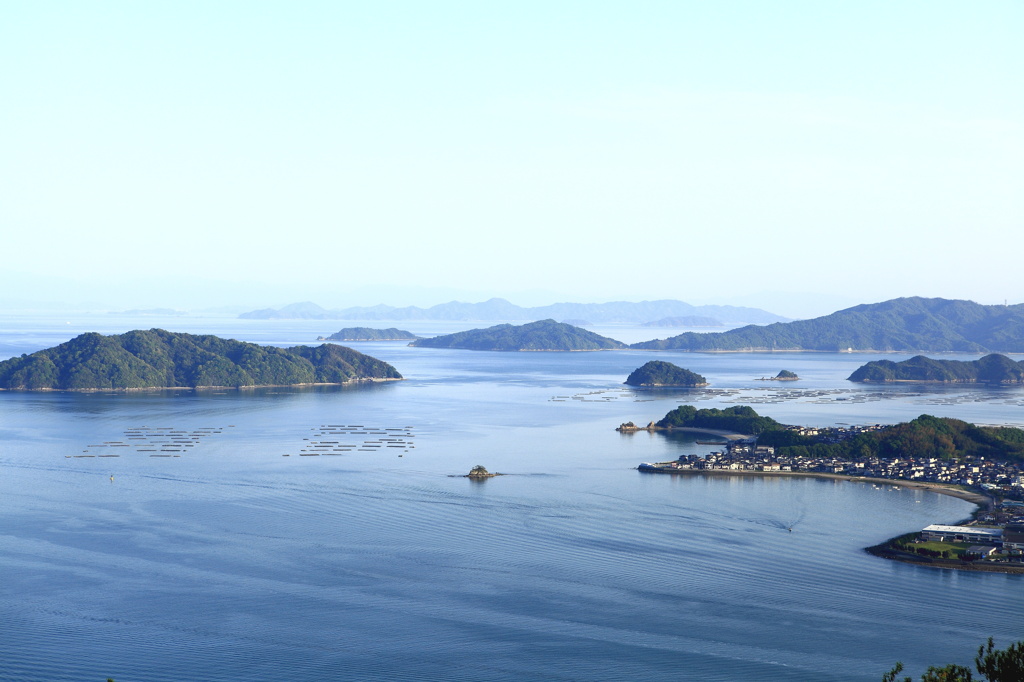 瀬戸の海