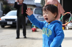 ばいばい