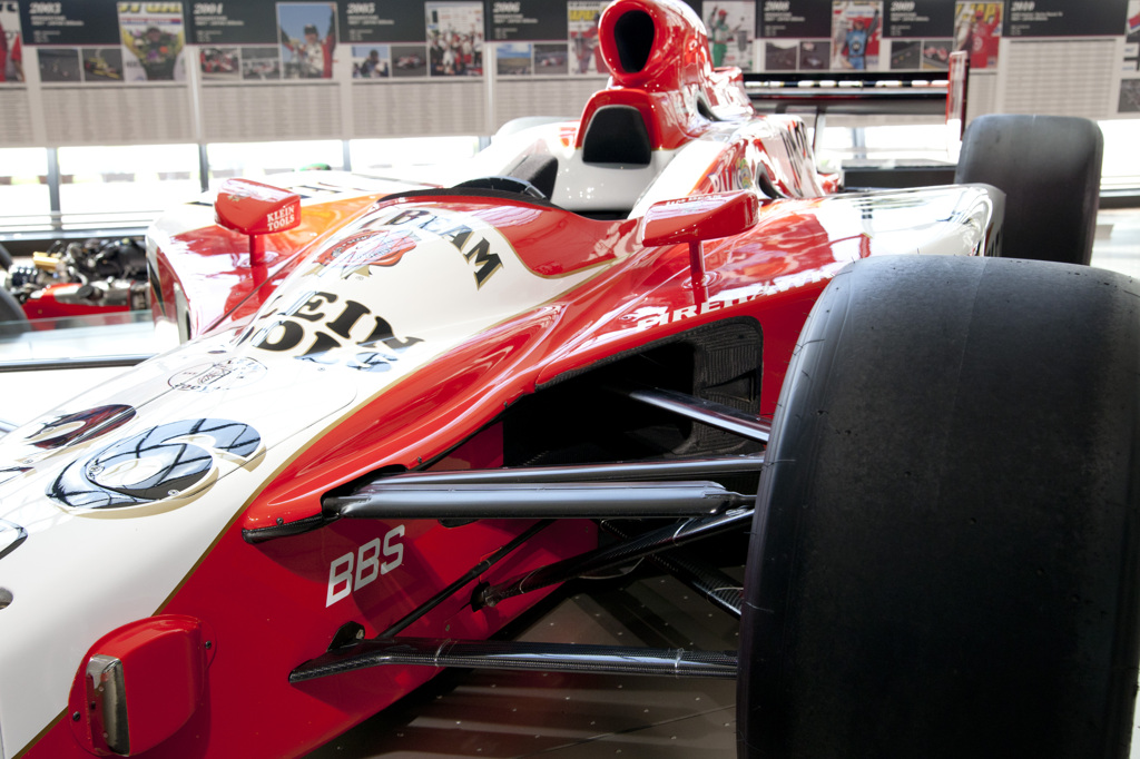 Tribute to Dan Wheldon 