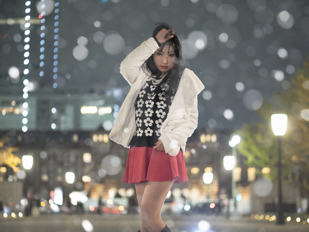 Snow Fall