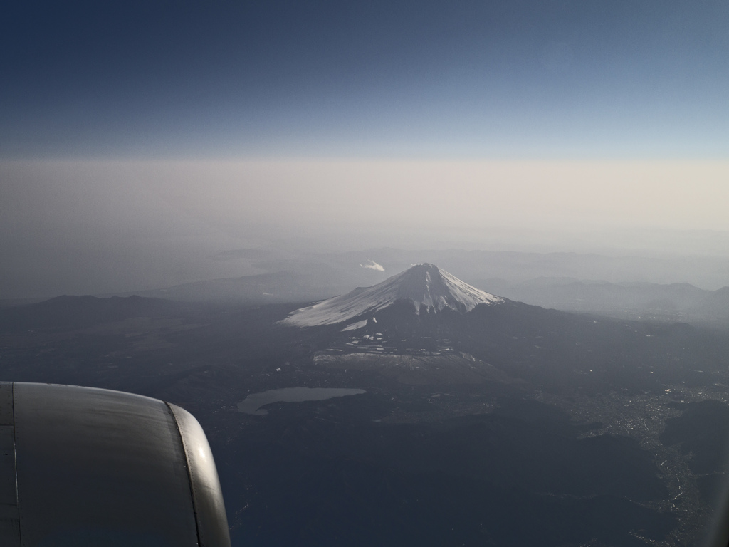 空からみるダイヤモンドの台座１