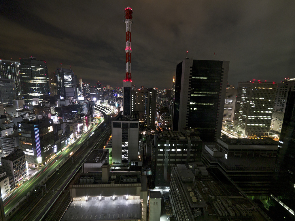 Tokyo Night