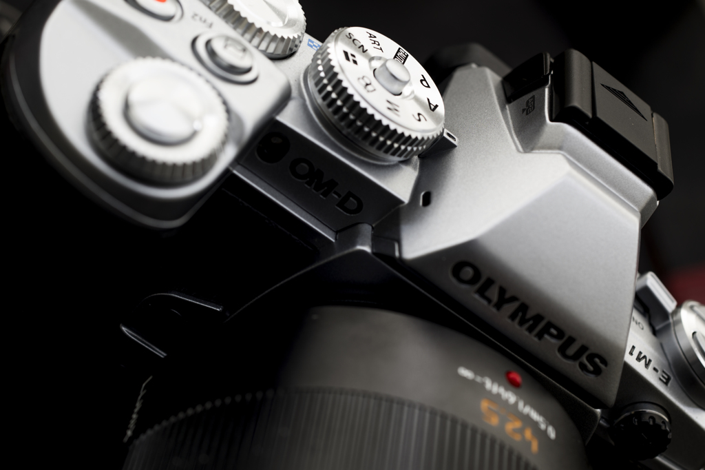 OM-D EM-1