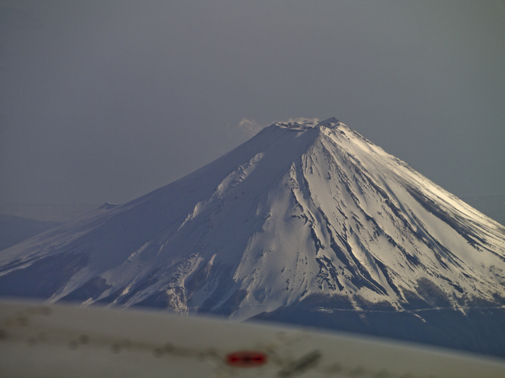 空から見るダイヤモンドの台座２
