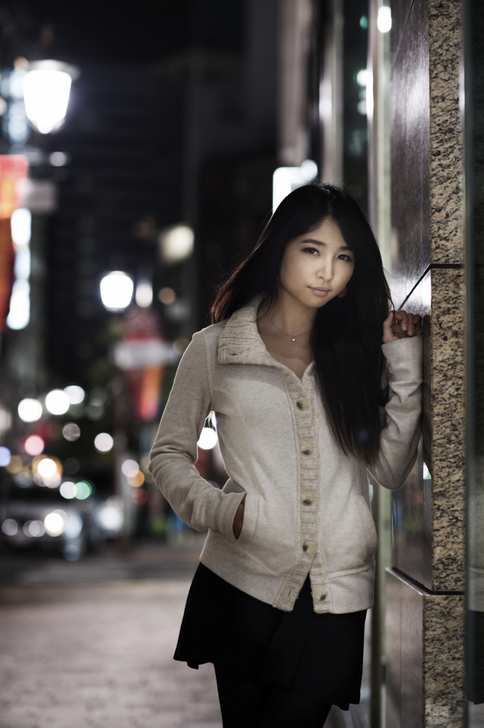 Nocturnal Image