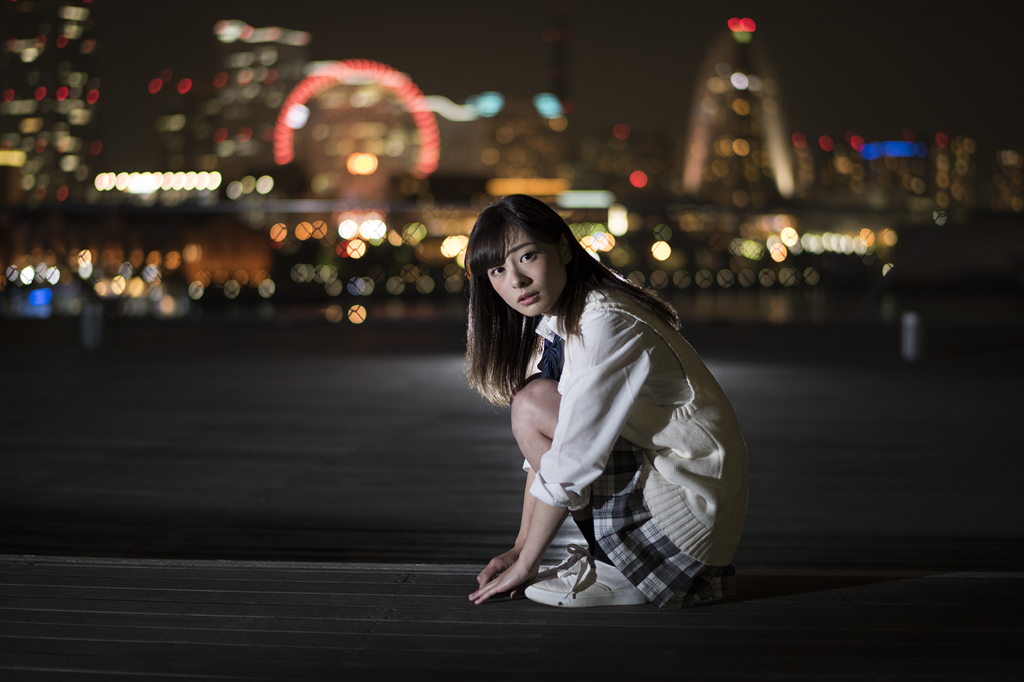 もう少しここに居ていい？