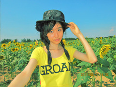 Sunflower Girl 【ひまわり番外編】